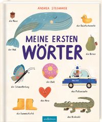 Meine ersten Wörter