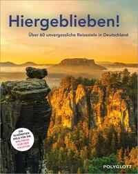 POLYGLOTT Reisebuch: Hiergeblieben!