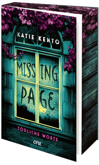 Missing Page - Tödliche Worte