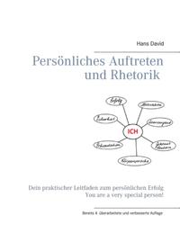 Persönliches Auftreten und Rhetorik