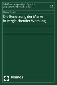 Die Benutzung der Marke in vergleichender Werbung