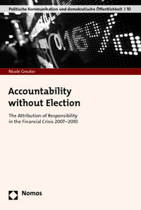 Accountability without Election