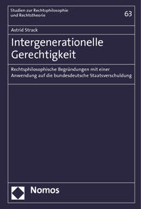 Intergenerationelle Gerechtigkeit