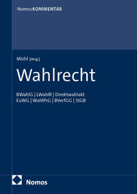 Wahlrecht