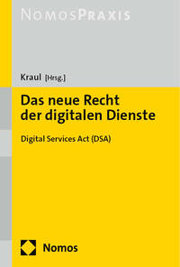 Das neue Recht der digitalen Dienste