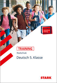 STARK Deutsch 5. Klasse - Training - Grundwissen, Aufgaben und Lösungen