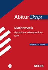 STARK AbiturSkript - Mathematik - NRW