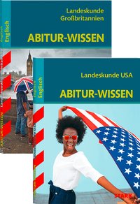 STARK Englisch Vorteilspaket - Abitur-Wissen - Landeskunde Großbritannien/USA