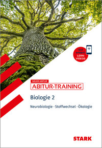 STARK Biologie 2 - Abitur-Training - Neurobiologie, Stoffwechselphysiologie, Ökologie