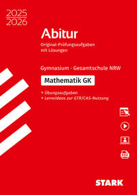 STARK Abiturprüfung NRW 2025/26 - Mathematik GK