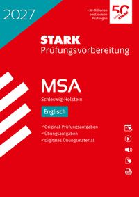 STARK Englisch - MSA 2027 Schleswig-Holstein - Prüfungsvorbereitung