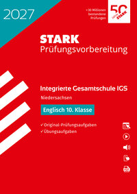 STARK Englisch 10. Klasse - Integrierte Gesamtschule (IGS) 2027 Niedersachsen - Prüfungsvorbereitung