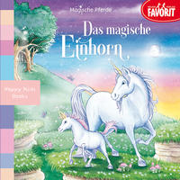 Magische Pferde - Das magische Einhorn