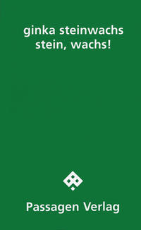 stein, wachs!