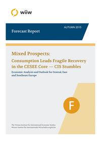 wiiw Forecast Report / Autumn 2015