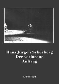 Der verlorene Auftrag