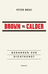 Brown vs. Calder