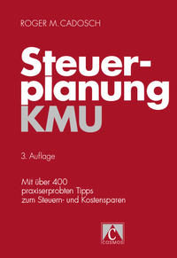 Steuerplanung KMU