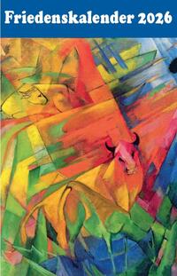 Friedenskalender 2026