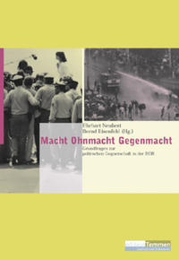 Macht - Ohnmacht - Gegenmacht