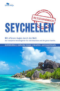 Unterwegs Verlag Reiseführer Seychellen 2025