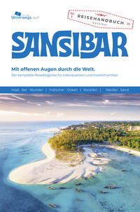 Unterwegs Verlag Reiseführer Sansibar