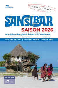 Unterwegs Verlag Reiseführer Sansibar