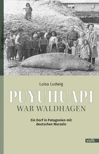 Puyuhuapi war Waldhagen