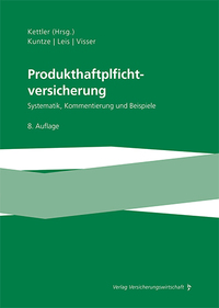 Produkthaftpflichtversicherung