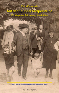 Auf der Spur der Stolpersteine