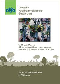 7. CT-User-Meeting - CT als zentrale Schnittstelle zwischen Chirurgie & Internistik rund um die V. cava