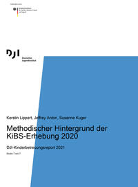 Methodischer Hintergrund der KiBS-Erhebung 2020