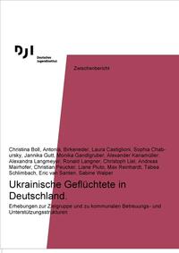 Ukrainische Geflüchtete in Deutschland