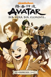 Avatar – Der Herr der Elemente 1