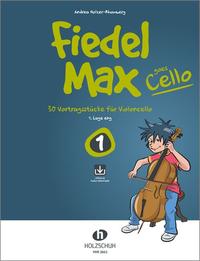 Fiedel-Max goes Cello 1