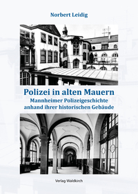 Polizei in alten Mauern