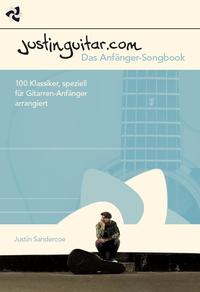 JustinGuitar.com - Das Anfänger-Songbook