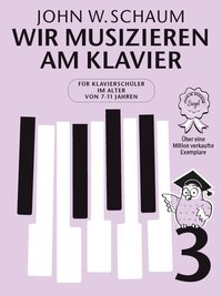 Wir musizieren am Klavier Band 3 - Neuauflage