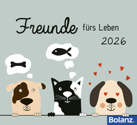 Freunde fürs Leben 2026