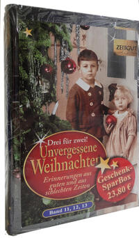 Unvergessene Weihnachten GeschenkBox