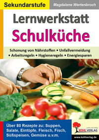 Lernwerkstatt Schulküche