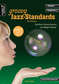 Groovy Jazz-Standards – für Posaune
