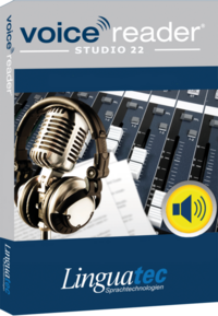 Voice Reader Studio 22 Deutsch / German