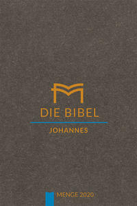 Menge 2020 – Johannes-Evangelium