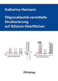 Oligonukleotid-vermittelte Strukturierung auf Silizium-Oberflächen