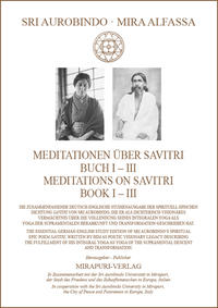 Meditationen über Savitri Buch I-III – Meditations on Savitri Book I-III