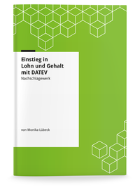 Einstieg in Lohn und Gehalt mit DATEV
