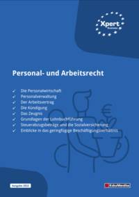 Personal- und Arbeitsrecht