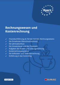 Rechnungswesen und Kostenrechnung