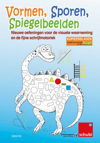 Formen - Spuren - Spiegelbilder